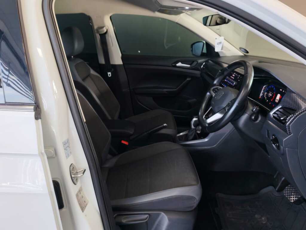 VOLKSWAGEN T-CROSS T-CROSS 1.5 TSI R-LINE DSG - 14