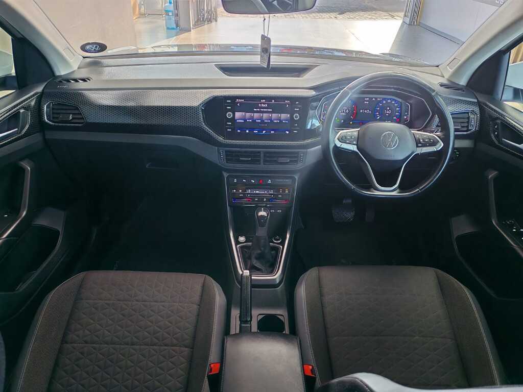 VOLKSWAGEN T-CROSS T-CROSS 1.5 TSI R-LINE DSG - 15