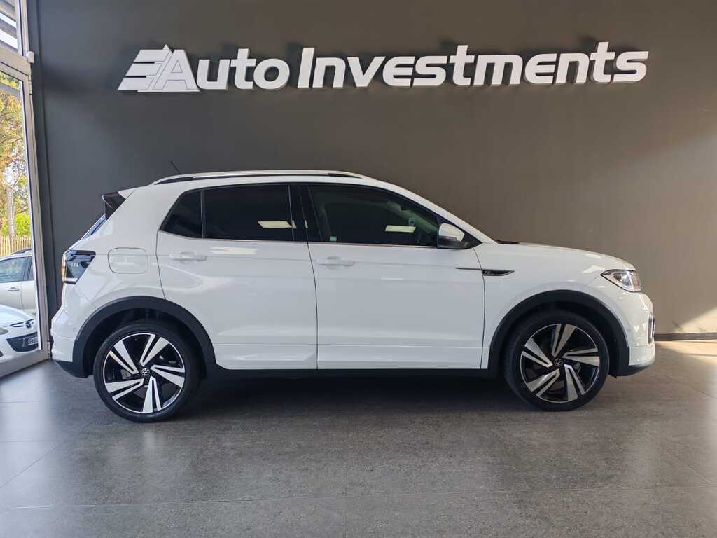 VOLKSWAGEN T-CROSS T-CROSS 1.5 TSI R-LINE DSG - 4