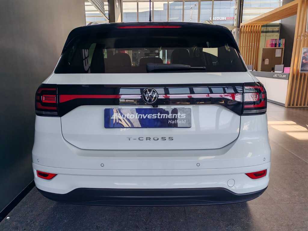 VOLKSWAGEN T-CROSS T-CROSS 1.5 TSI R-LINE DSG - 9