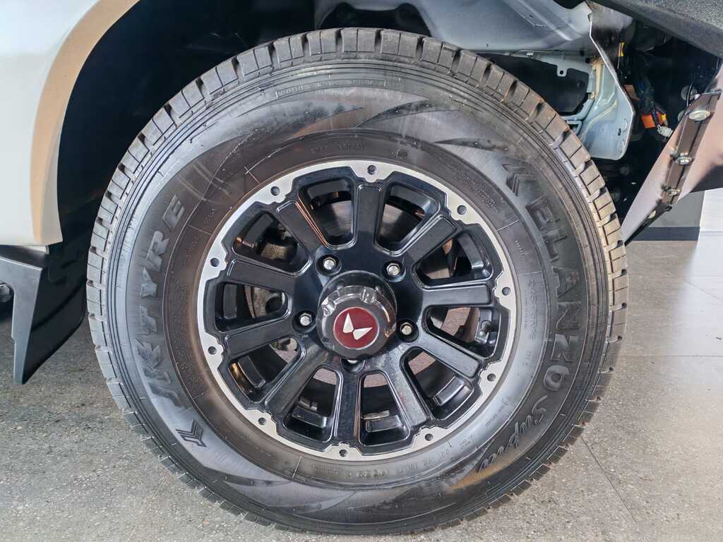 MAHINDRA PIK UP PIK UP 2.2 MHAWK S11 4X4 A/T P/U D/C - 13