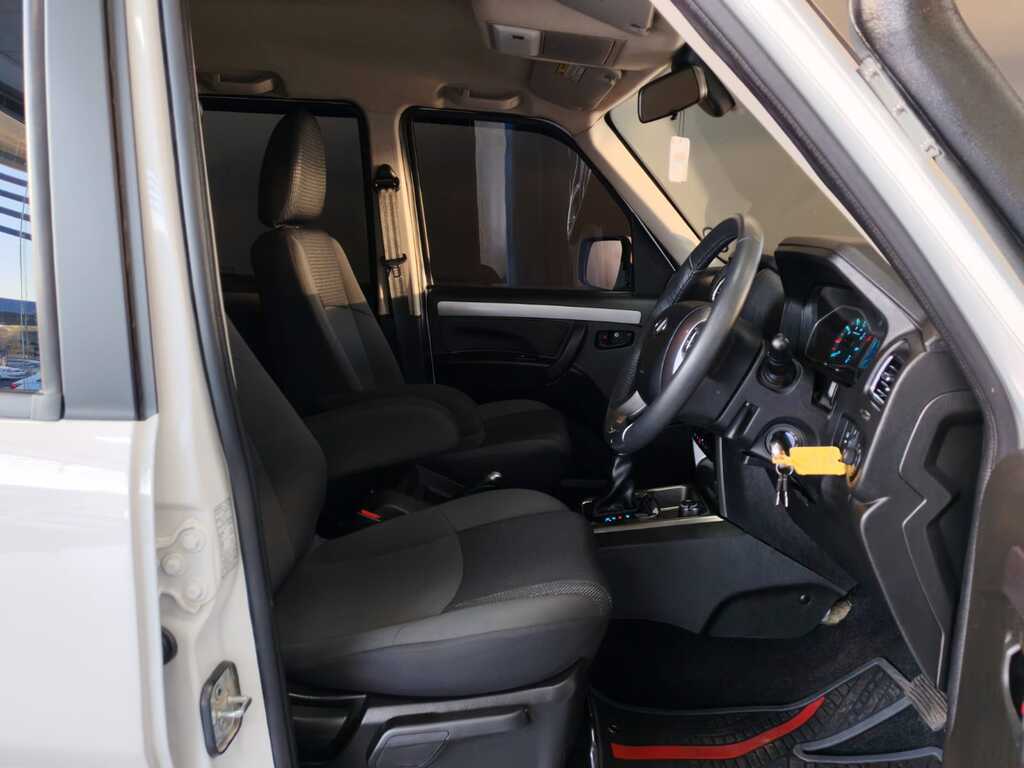 MAHINDRA PIK UP PIK UP 2.2 MHAWK S11 4X4 A/T P/U D/C - 15