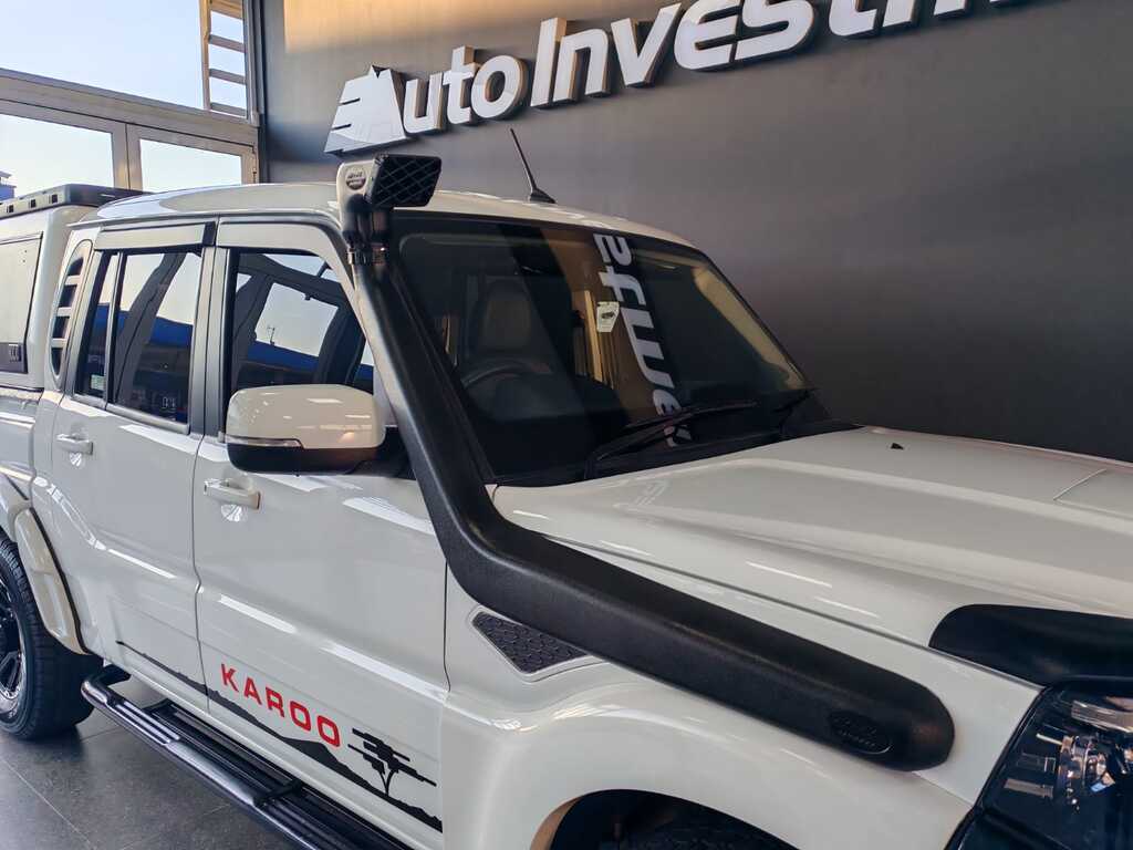 MAHINDRA PIK UP PIK UP 2.2 MHAWK S11 4X4 A/T P/U D/C - 5