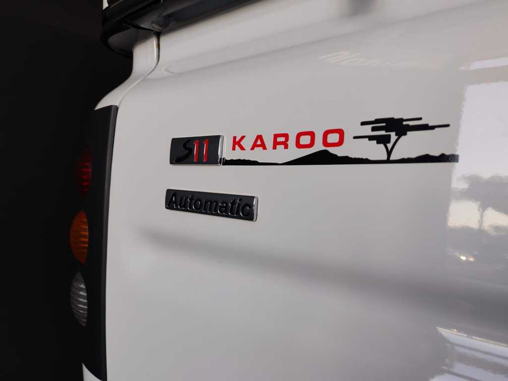 MAHINDRA PIK UP PIK UP 2.2 MHAWK S11 4X4 A/T P/U D/C - 8