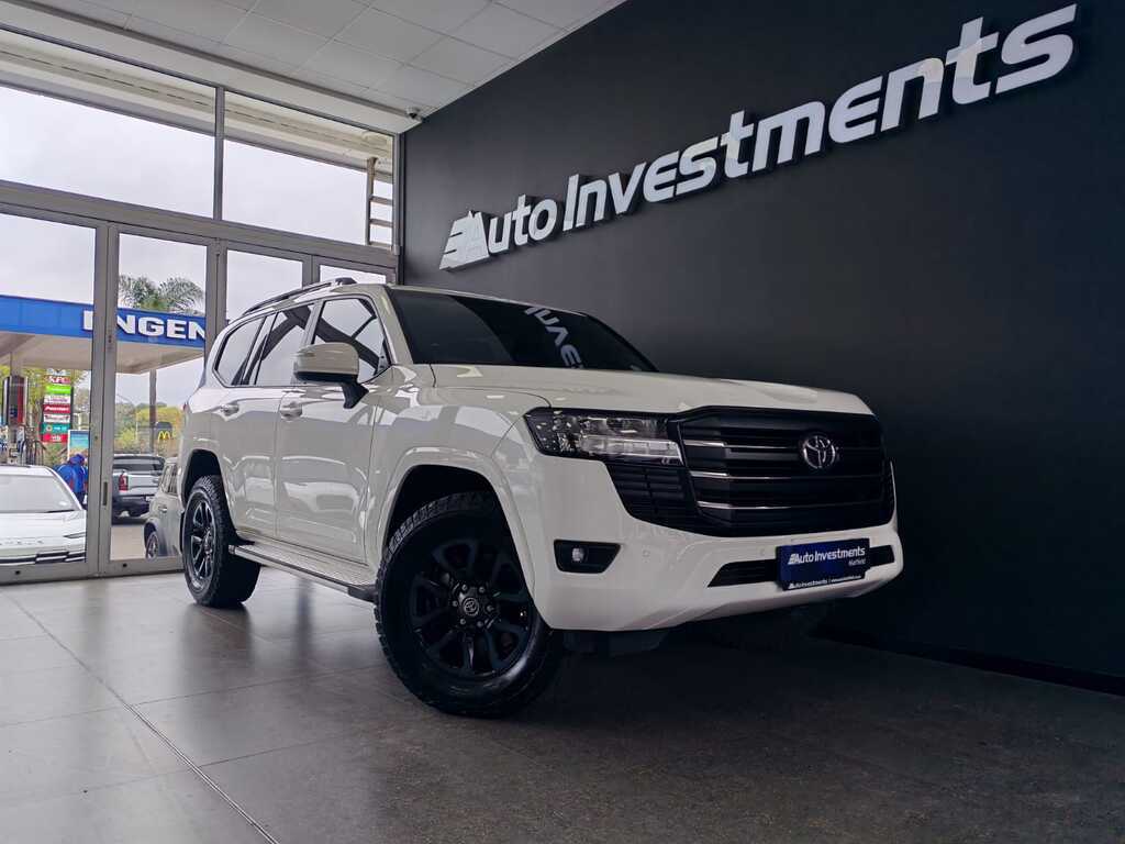 TOYOTA LAND CRUISER LANDCRUISER 300 V6 3.3D GX-R - 1
