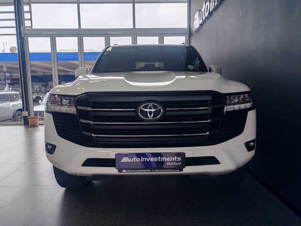 TOYOTA LAND CRUISER LANDCRUISER 300 V6 3.3D GX-R - 2