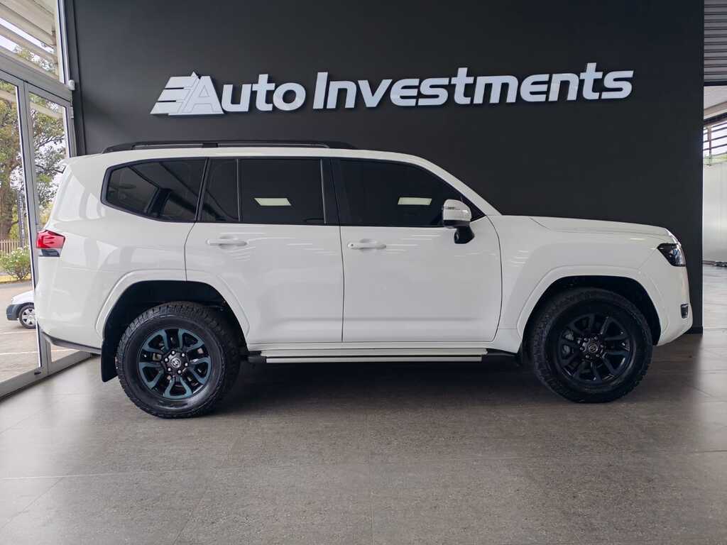 TOYOTA LAND CRUISER LANDCRUISER 300 V6 3.3D GX-R - 3
