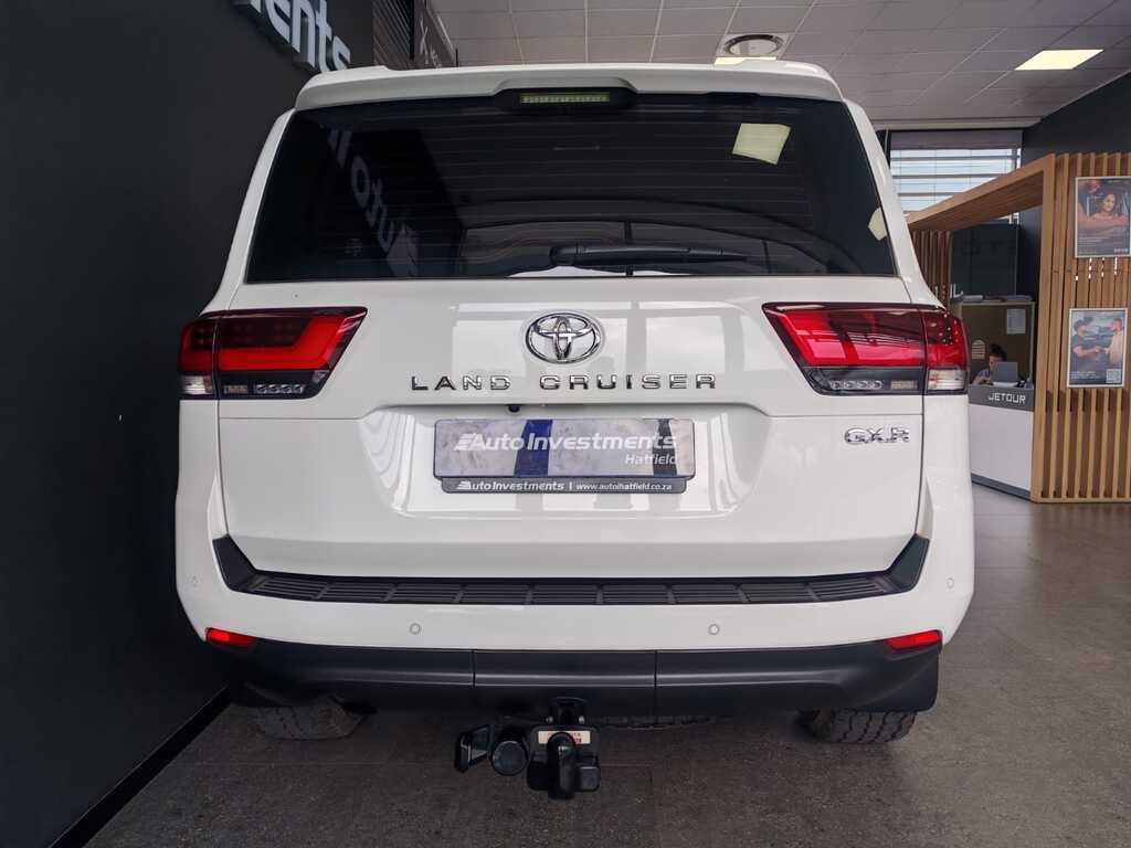 TOYOTA LAND CRUISER LANDCRUISER 300 V6 3.3D GX-R - 6