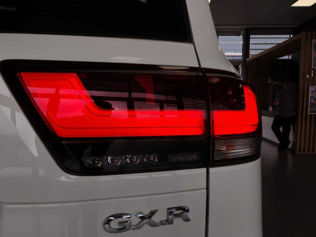 TOYOTA LAND CRUISER LANDCRUISER 300 V6 3.3D GX-R - 7