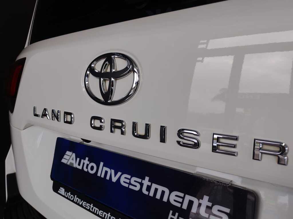 TOYOTA LAND CRUISER LANDCRUISER 300 V6 3.3D GX-R - 8