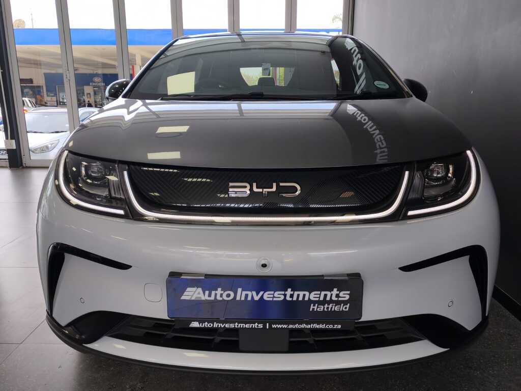 BYD DOLPHIN DOLPHIN EXTENDED - 2