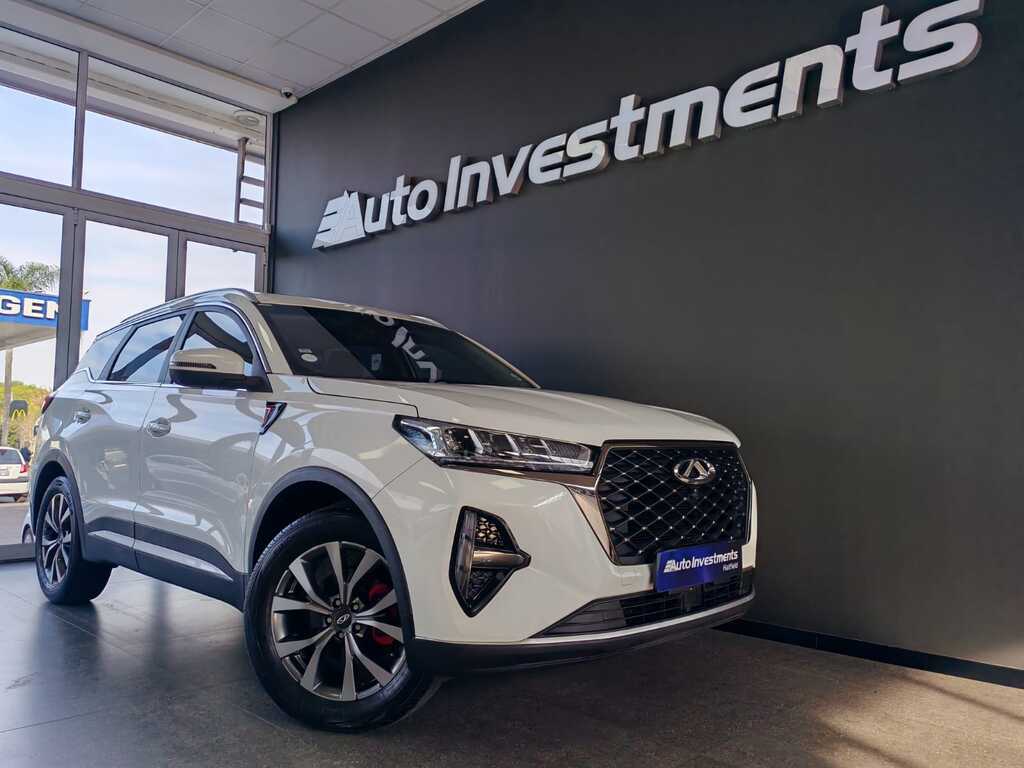 CHERY TIGGO 7 TIGGO 7 PRO 1.5T EXECUTIVE CVT - 1