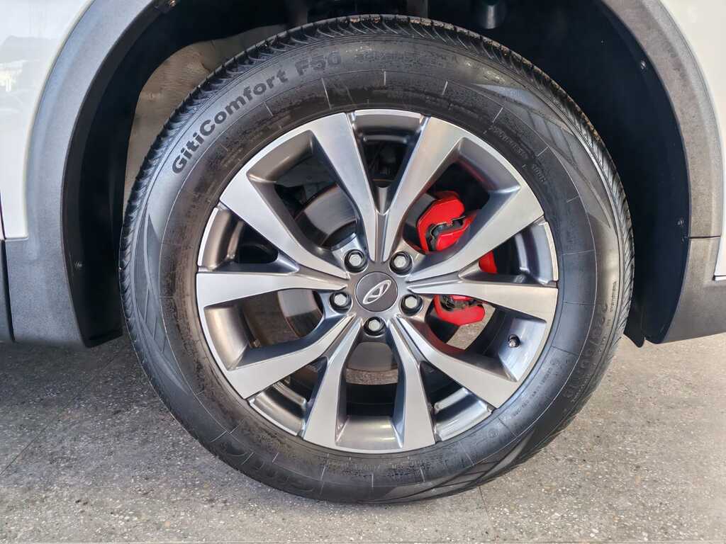 CHERY TIGGO 7 TIGGO 7 PRO 1.5T EXECUTIVE CVT - 11