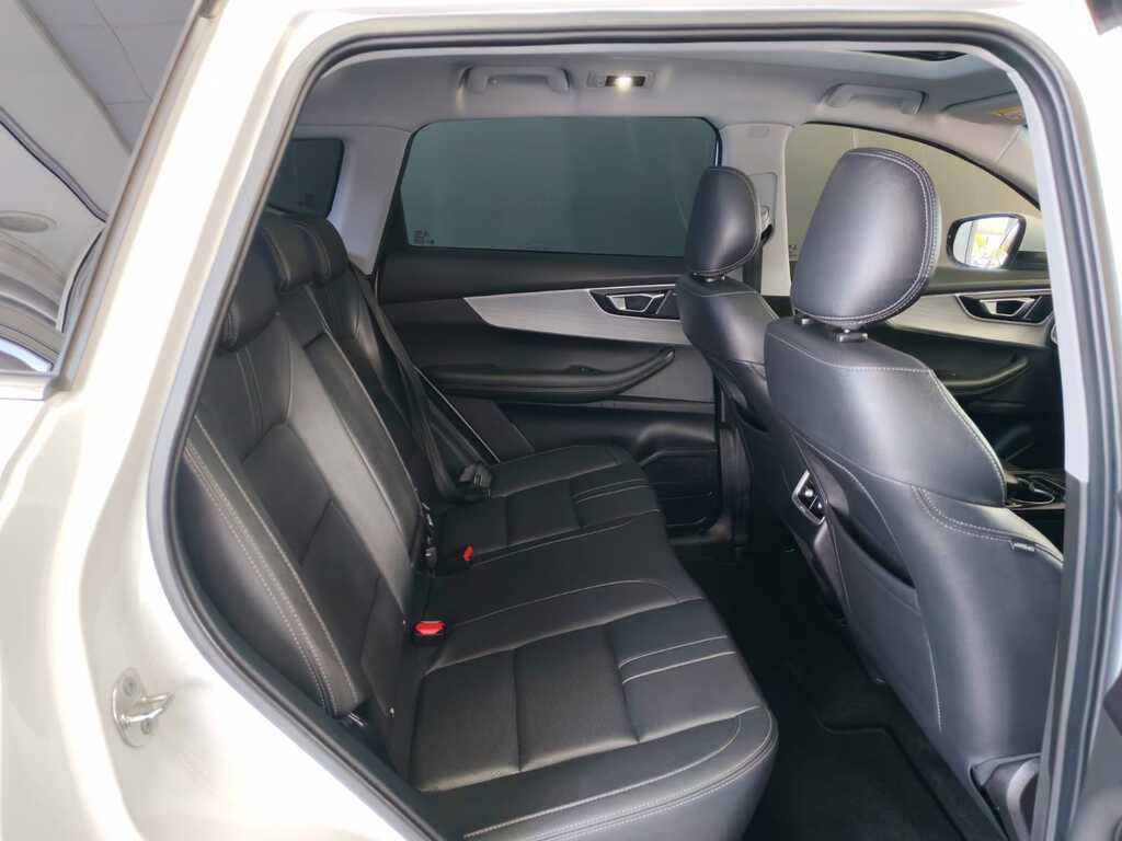 CHERY TIGGO 7 TIGGO 7 PRO 1.5T EXECUTIVE CVT - 12