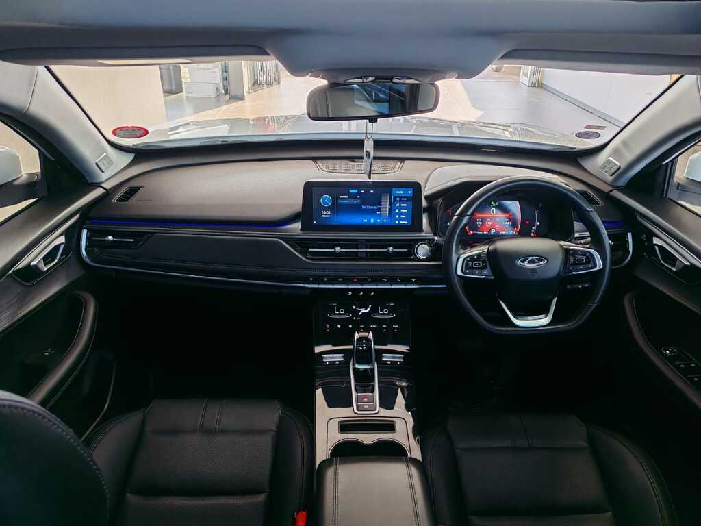 CHERY TIGGO 7 TIGGO 7 PRO 1.5T EXECUTIVE CVT - 15