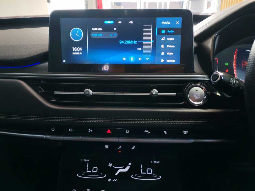 CHERY TIGGO 7 TIGGO 7 PRO 1.5T EXECUTIVE CVT - 16