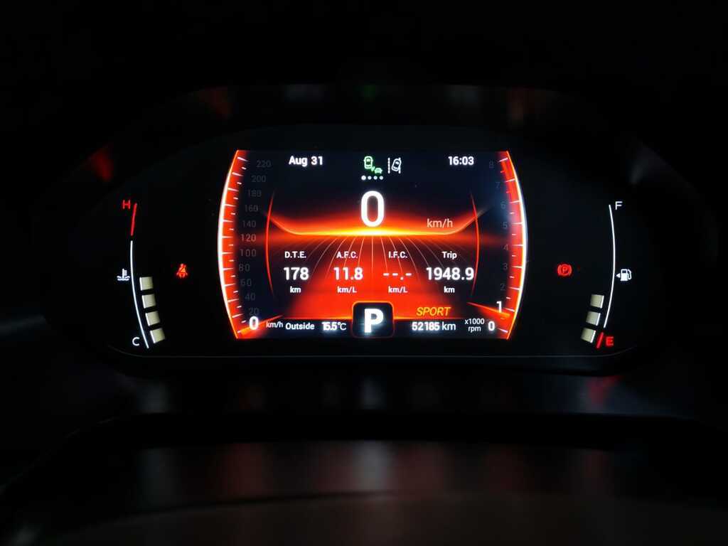 CHERY TIGGO 7 TIGGO 7 PRO 1.5T EXECUTIVE CVT - 19
