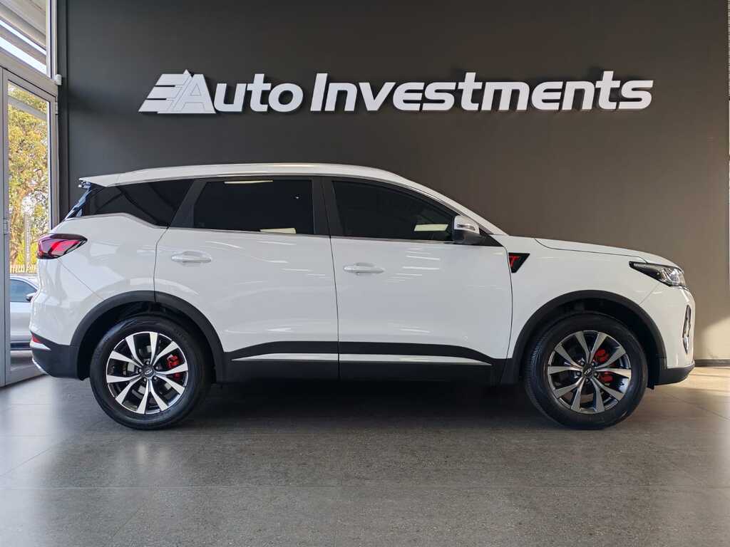 CHERY TIGGO 7 TIGGO 7 PRO 1.5T EXECUTIVE CVT - 4