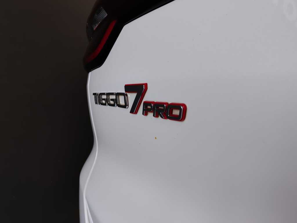 CHERY TIGGO 7 TIGGO 7 PRO 1.5T EXECUTIVE CVT - 6