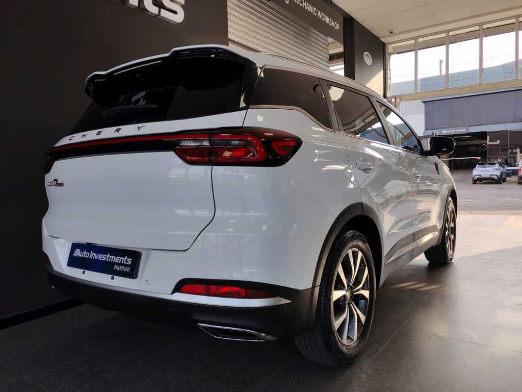CHERY TIGGO 7 TIGGO 7 PRO 1.5T EXECUTIVE CVT - 7