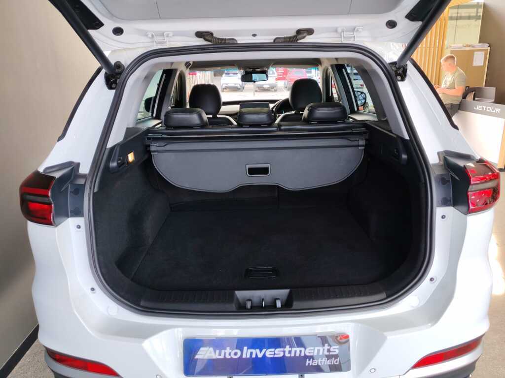 CHERY TIGGO 7 TIGGO 7 PRO 1.5T EXECUTIVE CVT - 9