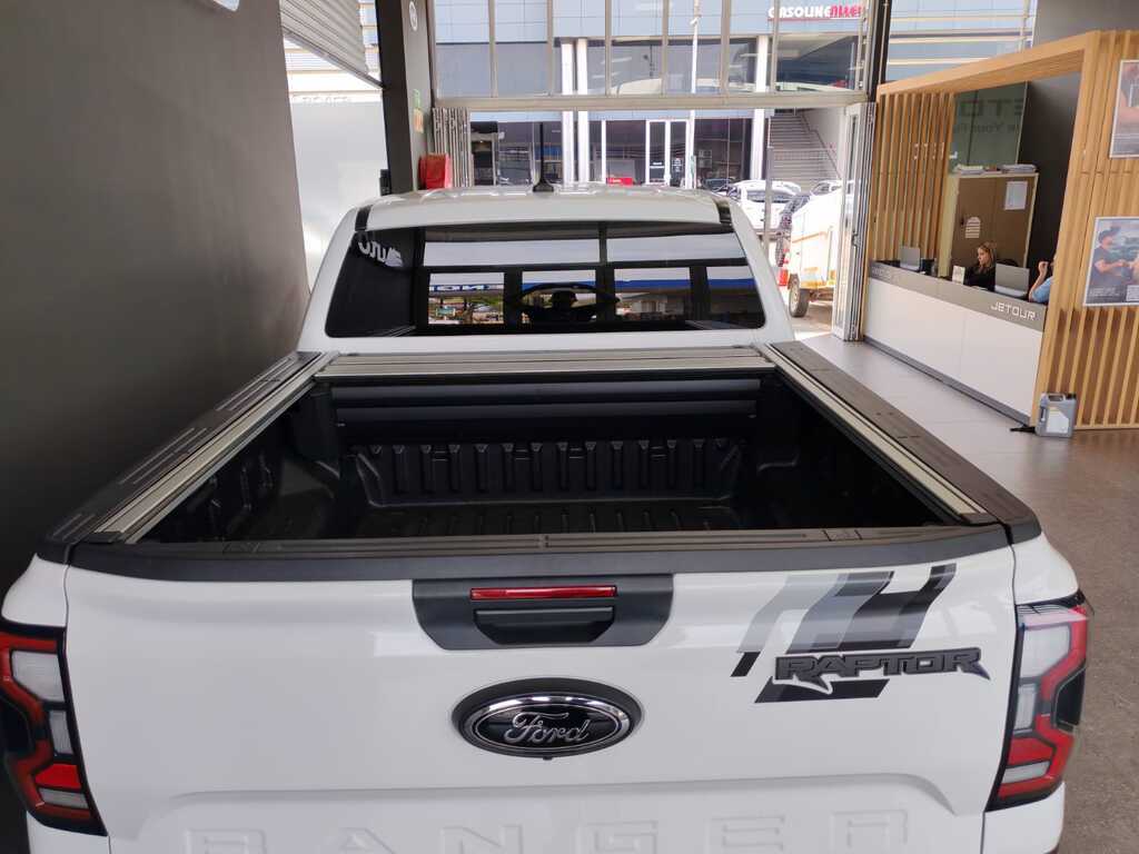 FORD RANGER RANGER 3.0 V6 BI TURBO ECOBOOST RAPTOR 4X4 A/T - 10