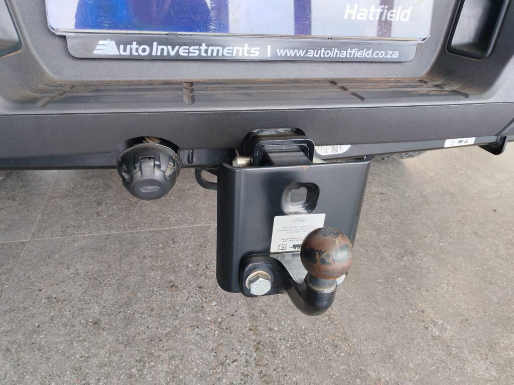 FORD RANGER RANGER 3.0 V6 BI TURBO ECOBOOST RAPTOR 4X4 A/T - 11