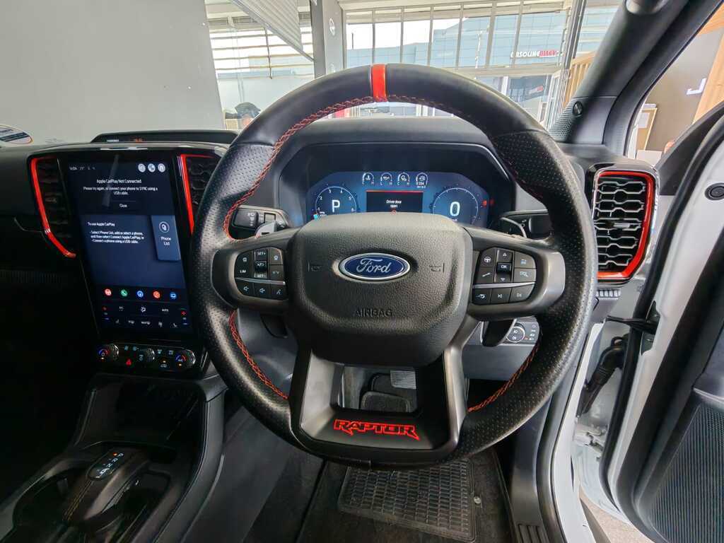 FORD RANGER RANGER 3.0 V6 BI TURBO ECOBOOST RAPTOR 4X4 A/T - 16