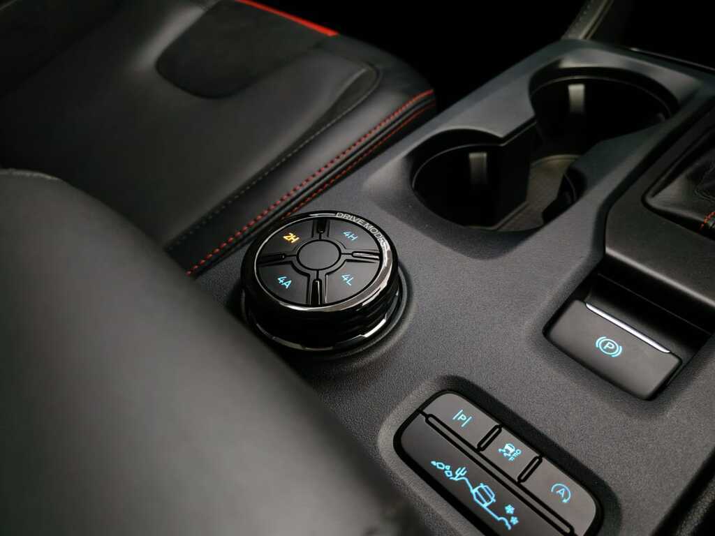 FORD RANGER RANGER 3.0 V6 BI TURBO ECOBOOST RAPTOR 4X4 A/T - 18