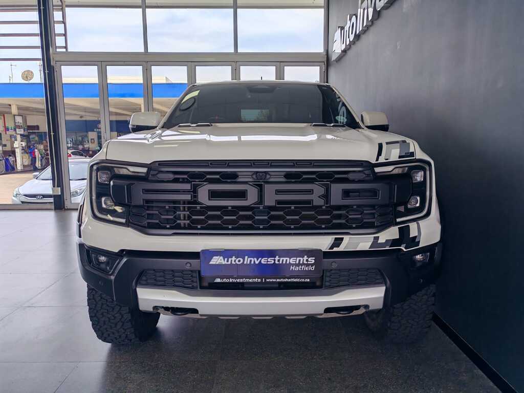 FORD RANGER RANGER 3.0 V6 BI TURBO ECOBOOST RAPTOR 4X4 A/T - 2