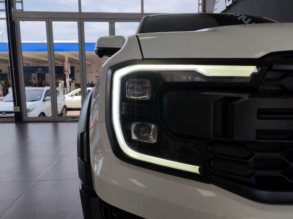 FORD RANGER RANGER 3.0 V6 BI TURBO ECOBOOST RAPTOR 4X4 A/T - 3