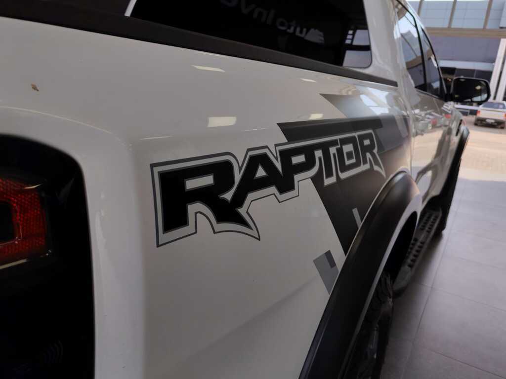 FORD RANGER RANGER 3.0 V6 BI TURBO ECOBOOST RAPTOR 4X4 A/T - 5
