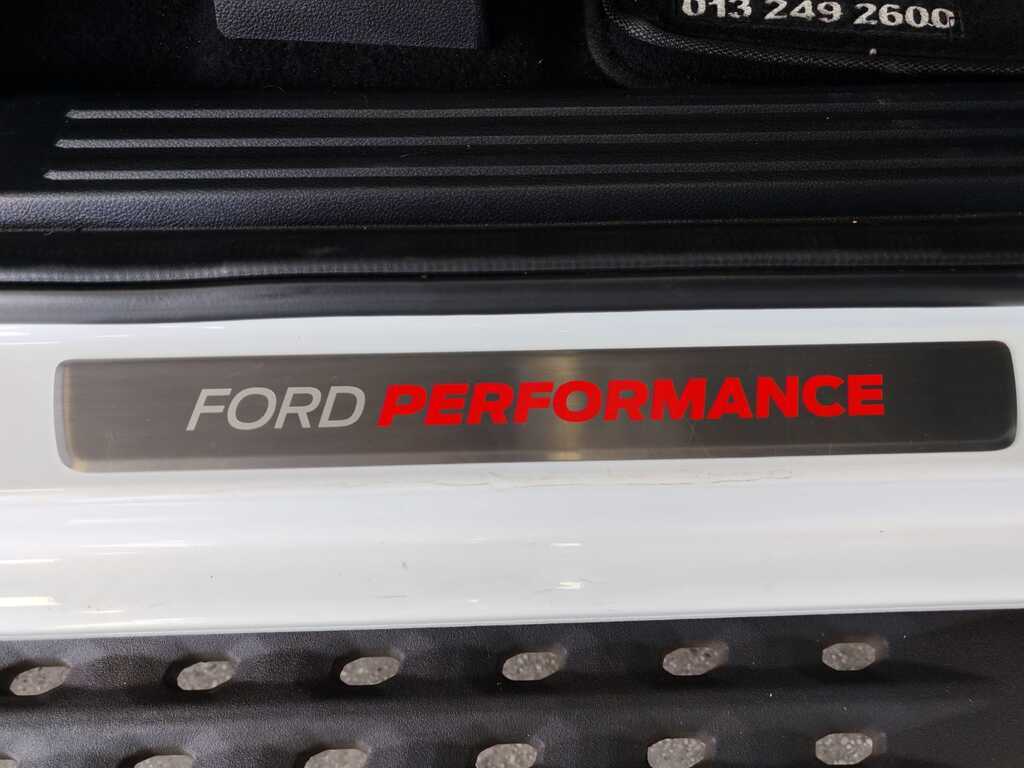 FORD RANGER RANGER 3.0 V6 BI TURBO ECOBOOST RAPTOR 4X4 A/T - 6
