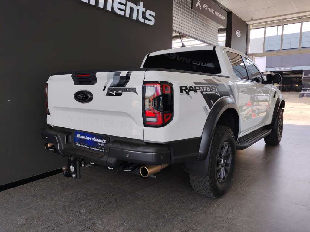 FORD RANGER RANGER 3.0 V6 BI TURBO ECOBOOST RAPTOR 4X4 A/T - 7