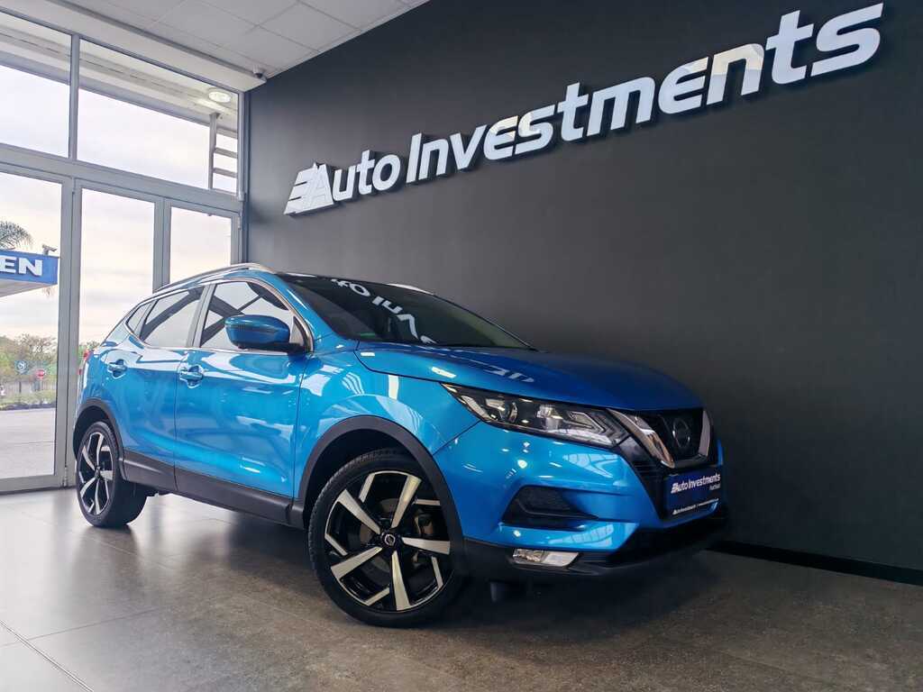 NISSAN QASHQAI QASHQAI 1.5 dCi TEKNA - 1
