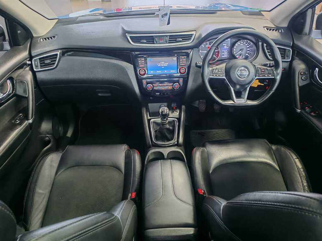 NISSAN QASHQAI QASHQAI 1.5 dCi TEKNA - 10