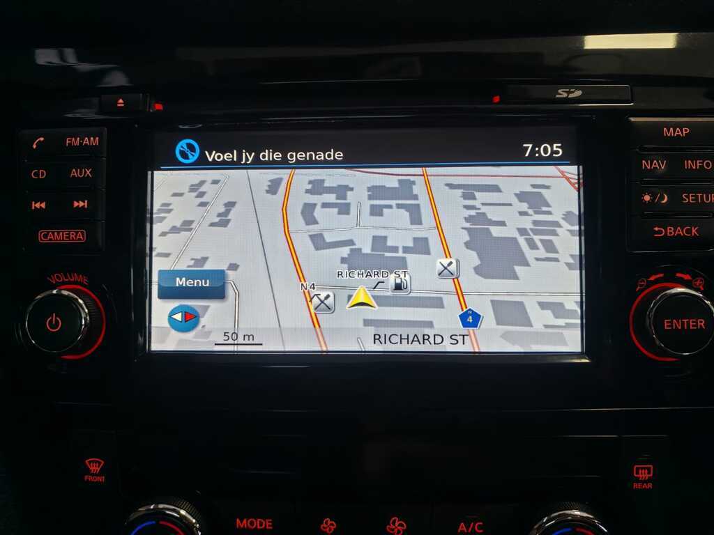 NISSAN QASHQAI QASHQAI 1.5 dCi TEKNA - 13