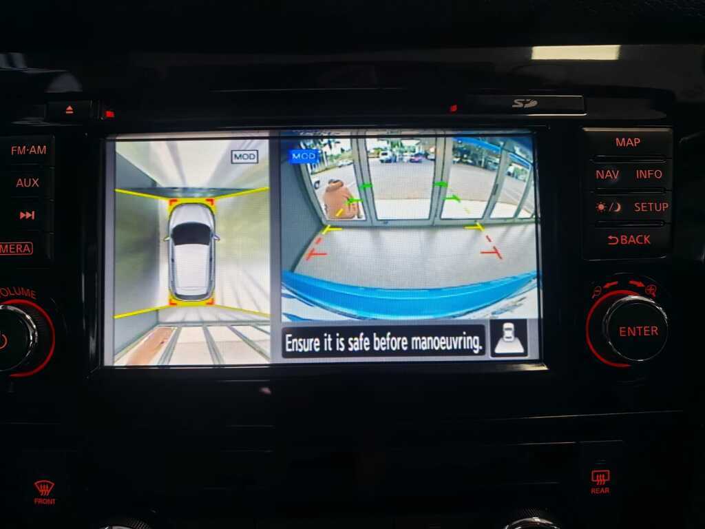 NISSAN QASHQAI QASHQAI 1.5 dCi TEKNA - 14