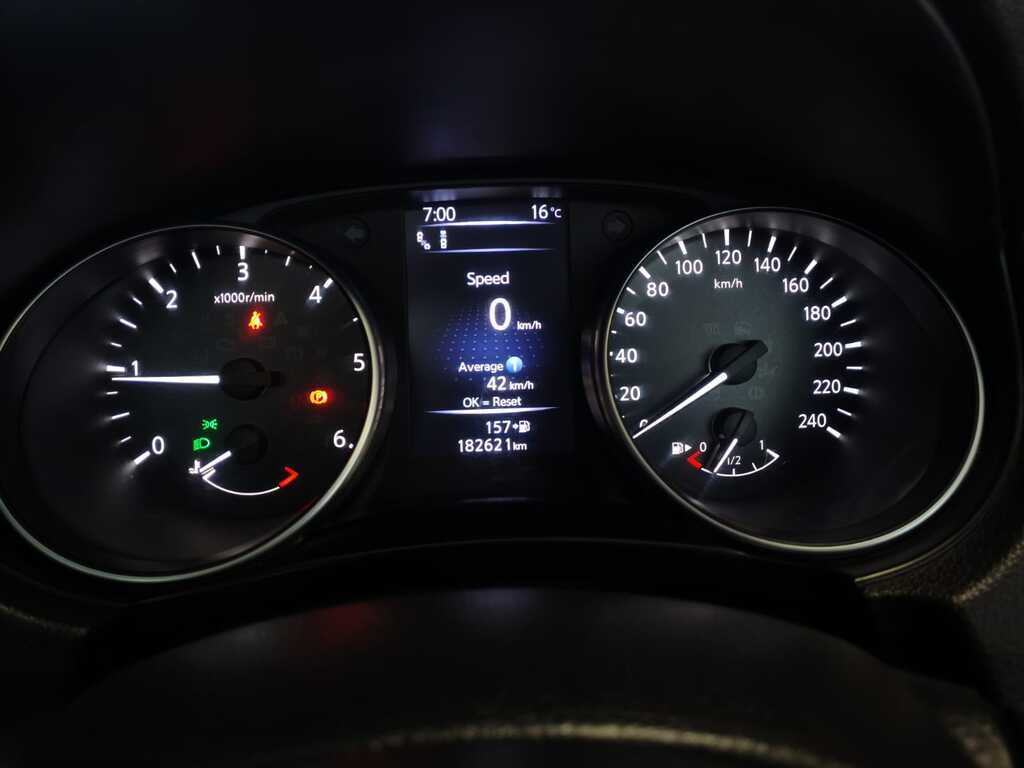 NISSAN QASHQAI QASHQAI 1.5 dCi TEKNA - 17