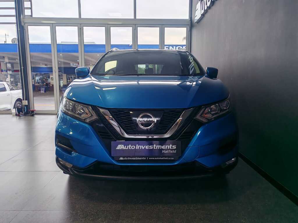 NISSAN QASHQAI QASHQAI 1.5 dCi TEKNA - 2