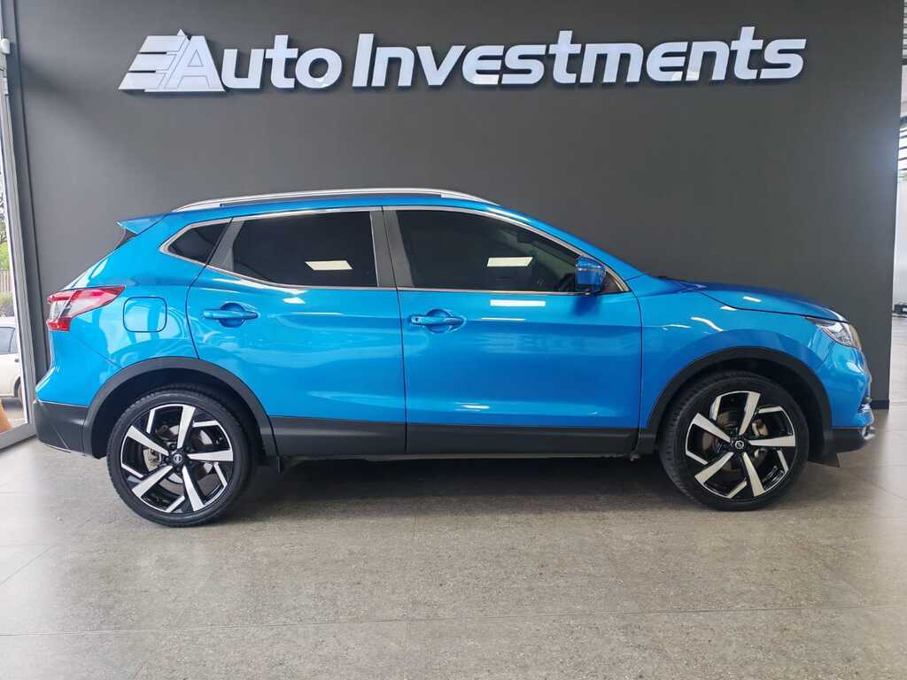 NISSAN QASHQAI QASHQAI 1.5 dCi TEKNA - 4