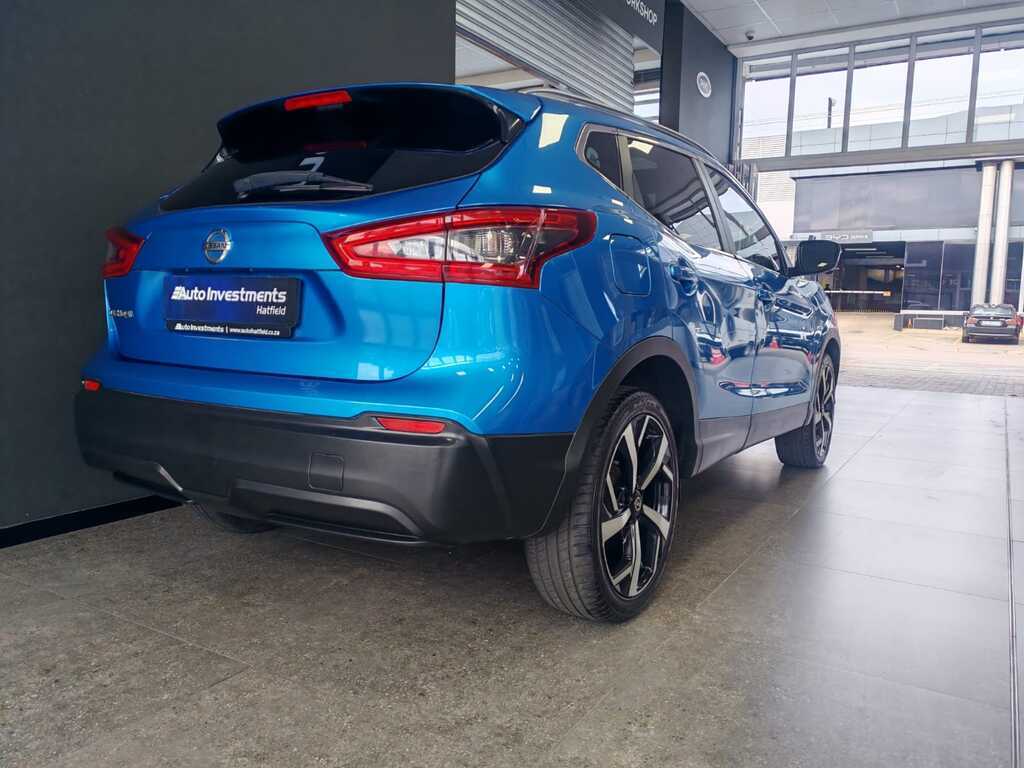 NISSAN QASHQAI QASHQAI 1.5 dCi TEKNA - 5