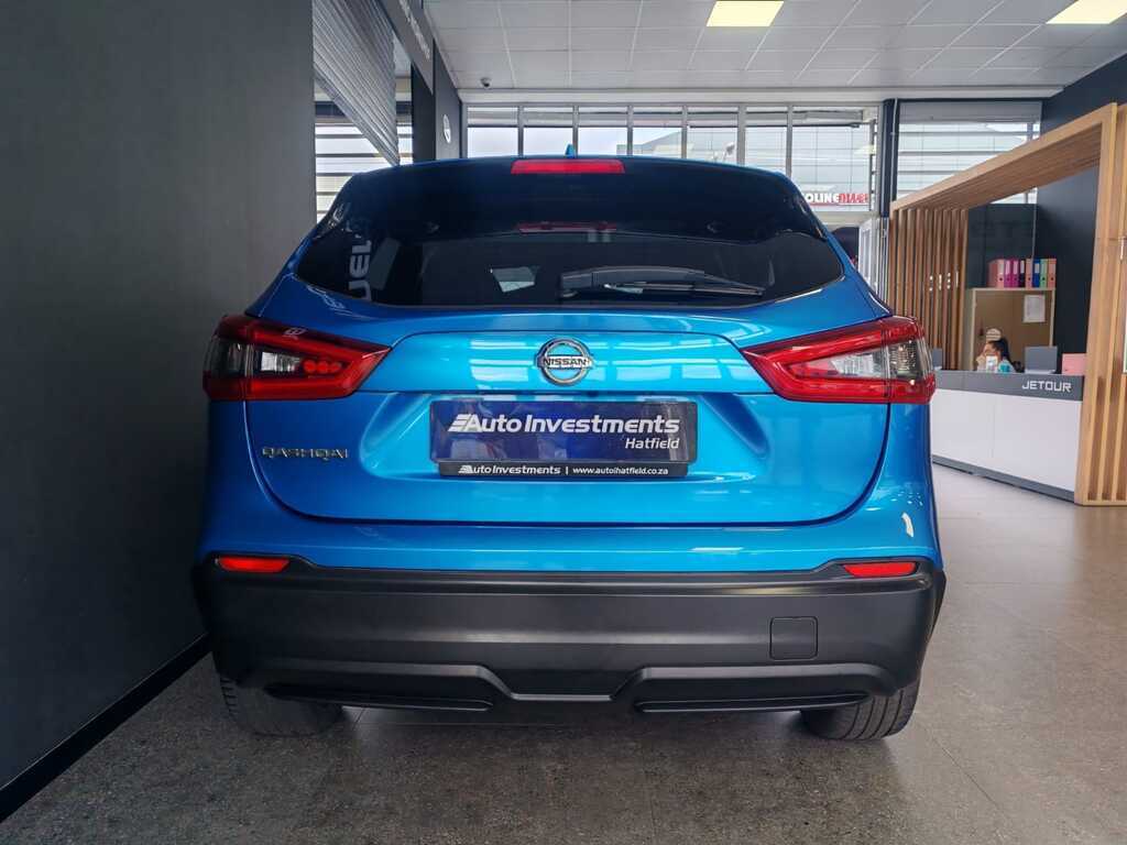 NISSAN QASHQAI QASHQAI 1.5 dCi TEKNA - 6