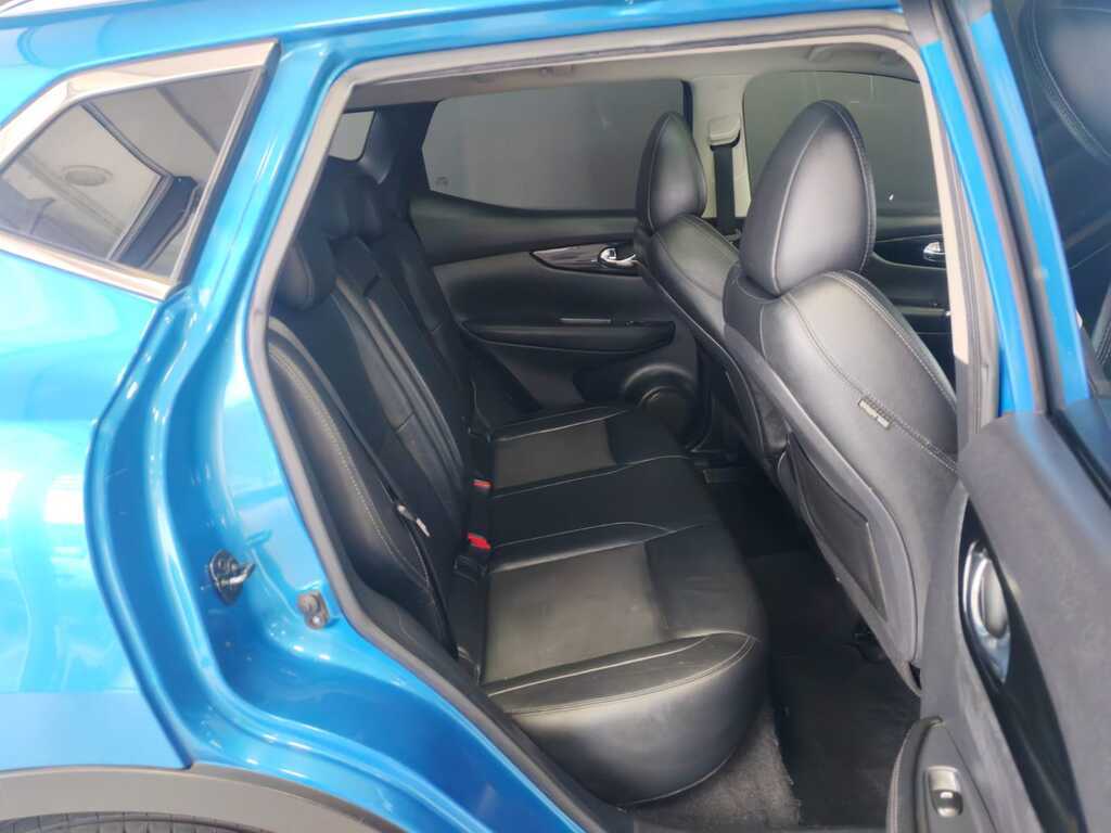NISSAN QASHQAI QASHQAI 1.5 dCi TEKNA - 8