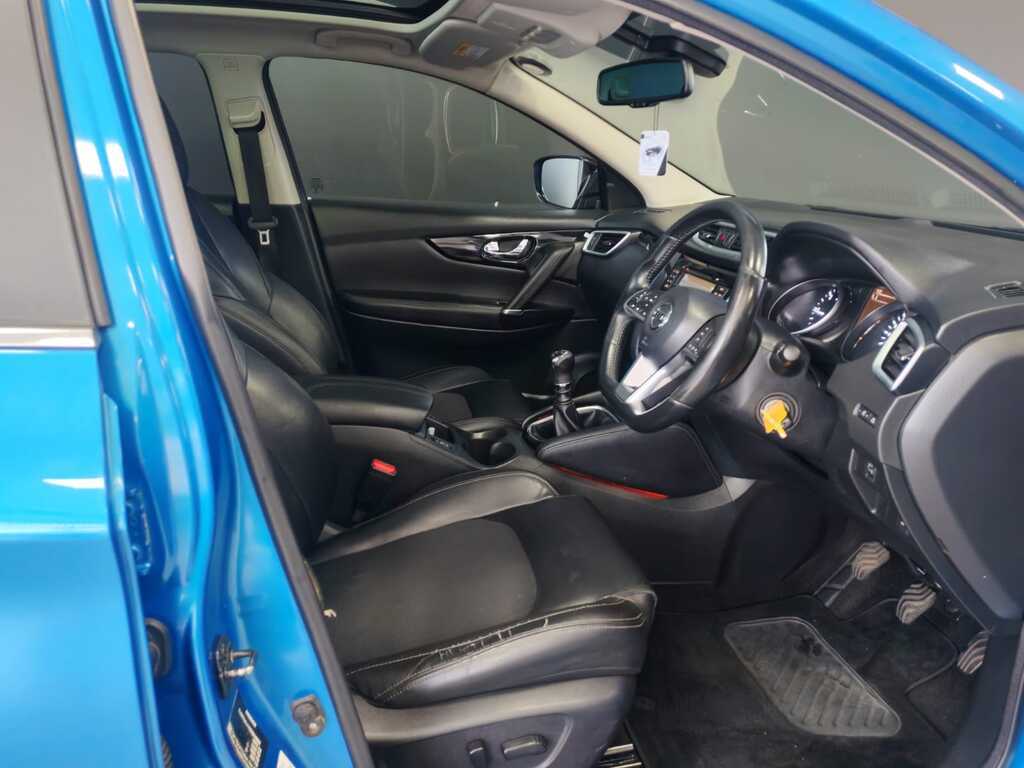 NISSAN QASHQAI QASHQAI 1.5 dCi TEKNA - 9