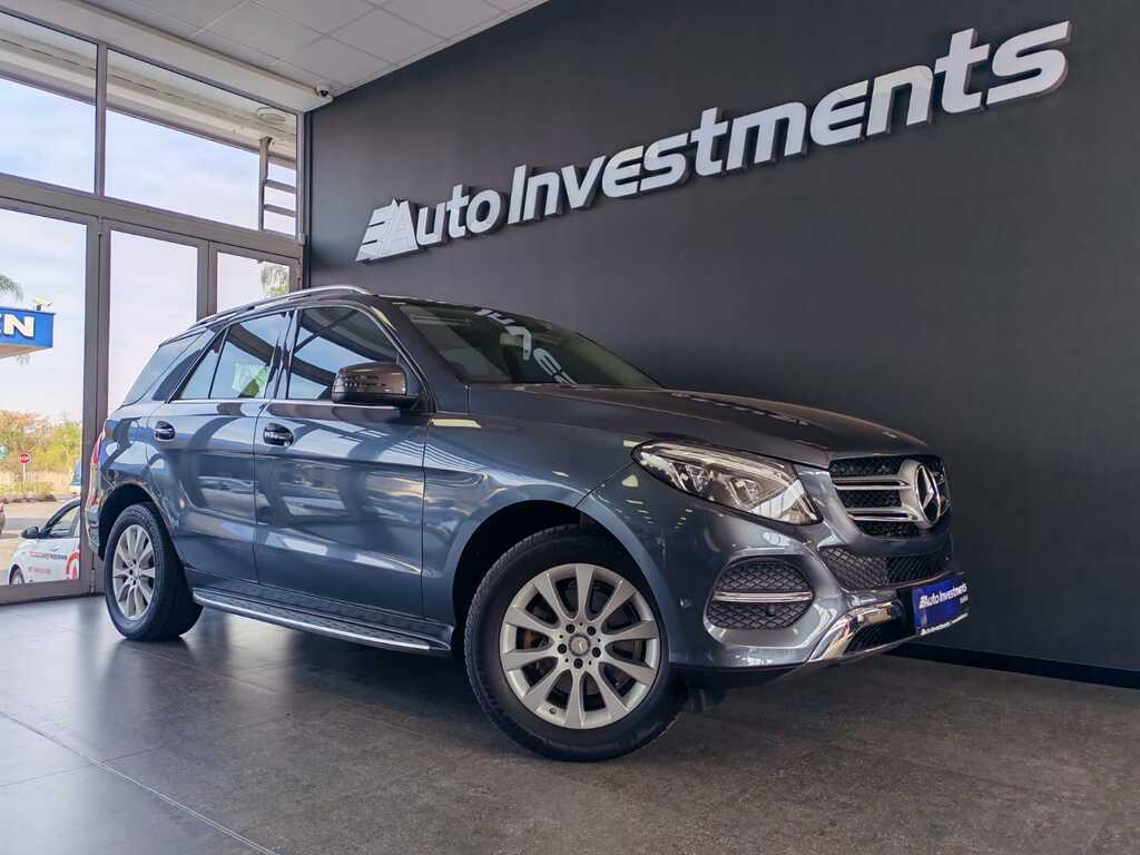 MERCEDES-BENZ GLE GLE 250d 4MATIC - 1