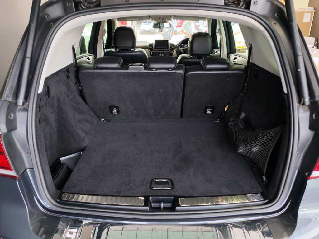 MERCEDES-BENZ GLE GLE 250d 4MATIC - 13