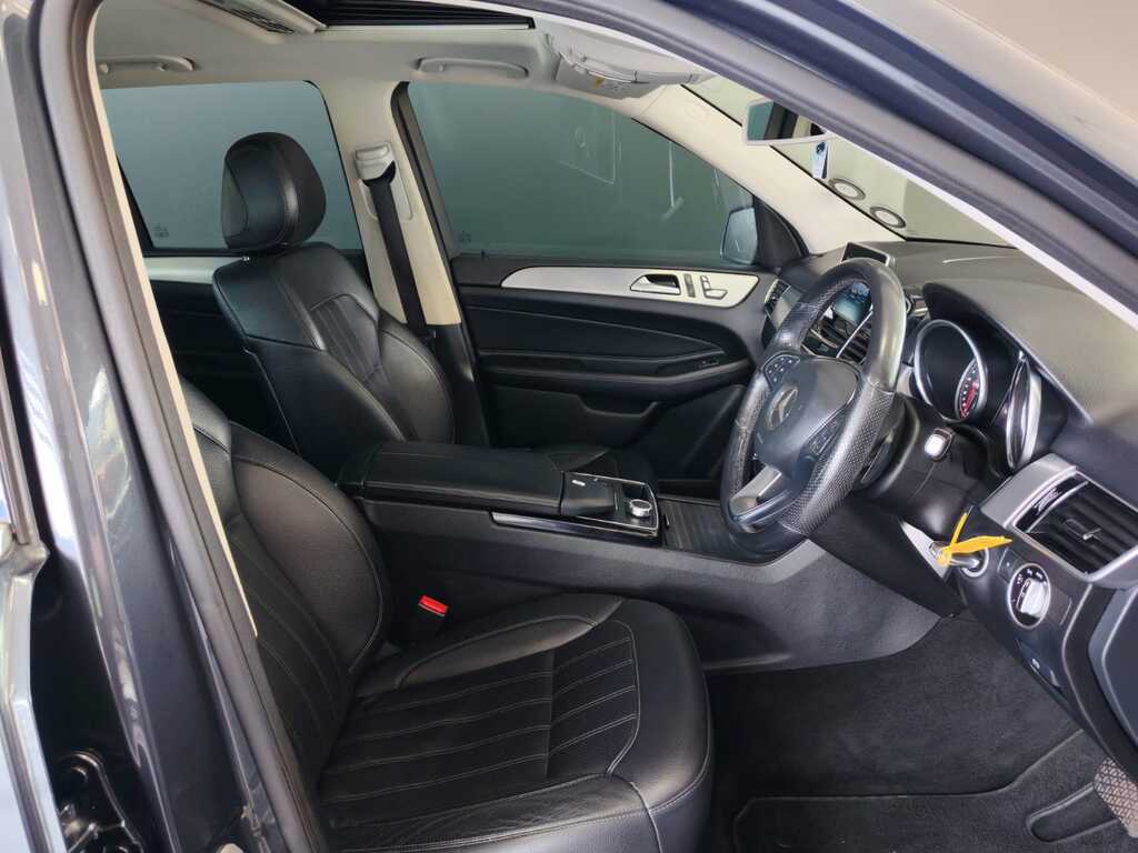 MERCEDES-BENZ GLE GLE 250d 4MATIC - 15