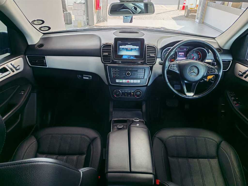 MERCEDES-BENZ GLE GLE 250d 4MATIC - 16