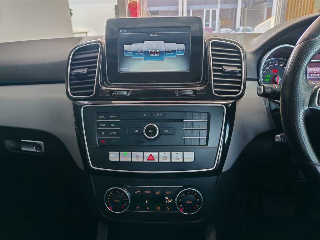 MERCEDES-BENZ GLE GLE 250d 4MATIC - 18
